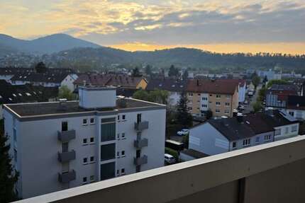 Wohnung Gernsbach - 3 Zimmer, 80 m&sup2;, 950&euro; | Angebot:26732885