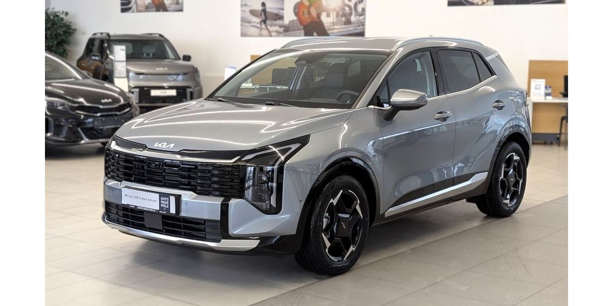 Kia Sportage 5.500 km 39.990 &euro; Landau 76829