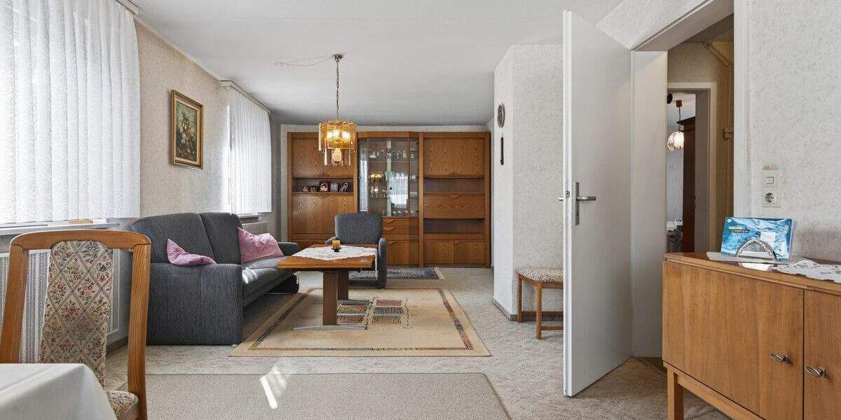 Doppelhaushälfte Karlsruhe / Hohenwettersbach Hohenwettersbach - 5 Zimmer, 109 m&sup2;, 589.000&euro; | Angebot:24860350
