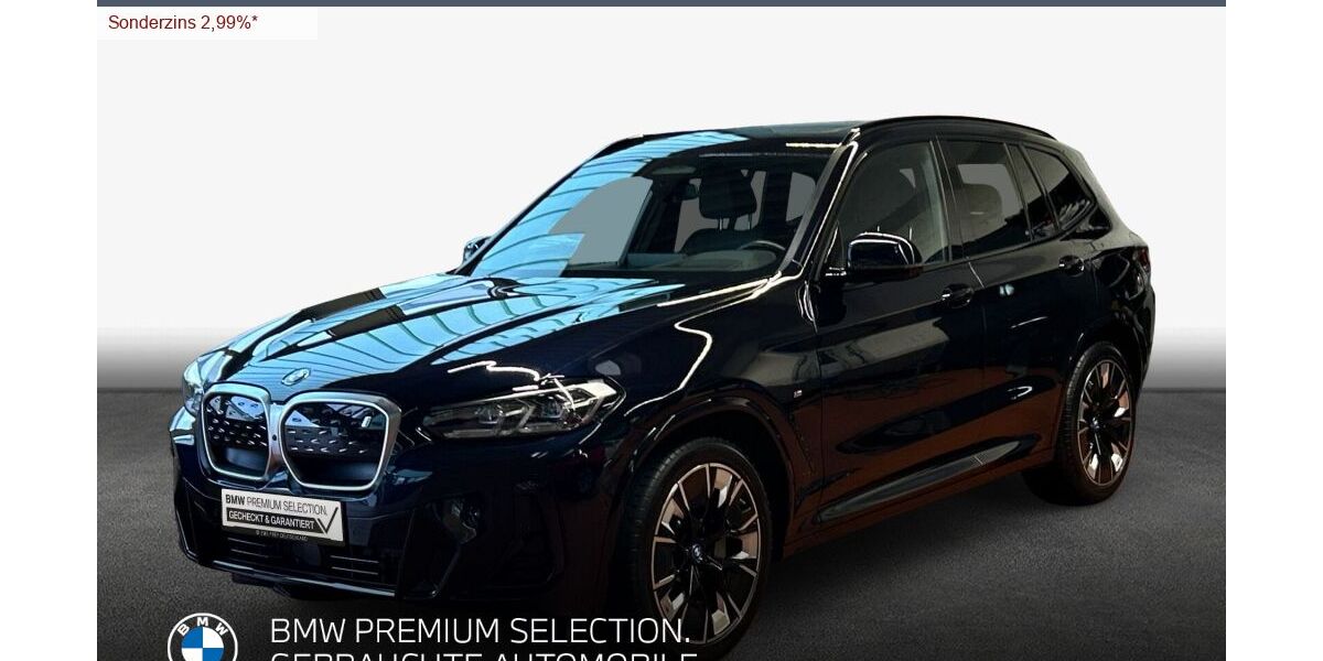 BMW iX3 45.084 km 38.880 &euro; Karlsruhe 76227