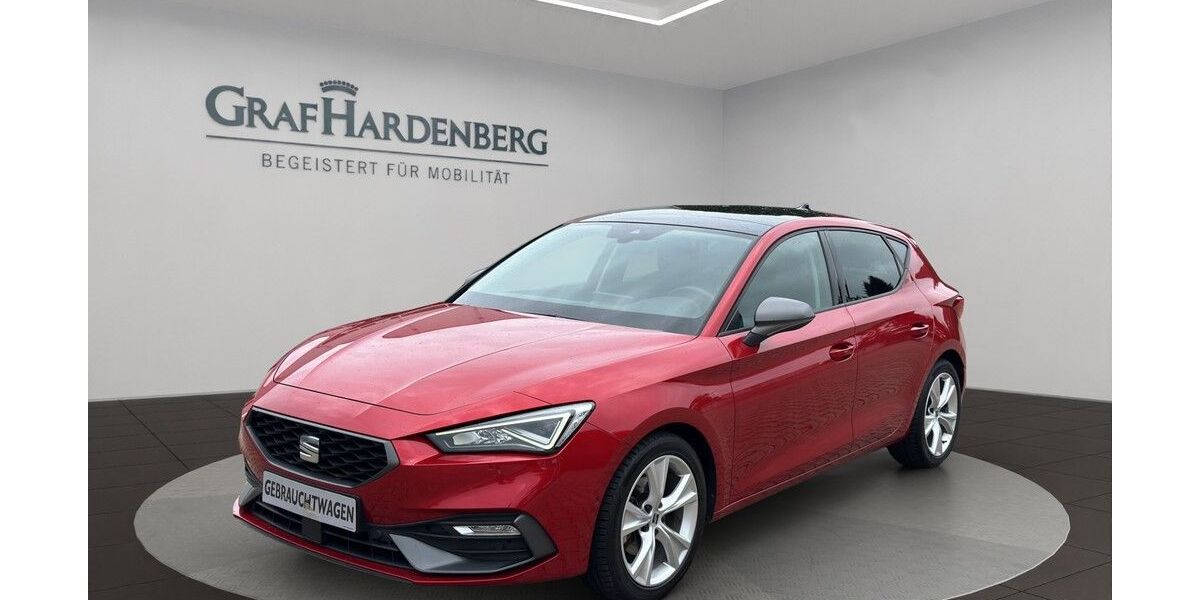 Seat Leon 76.150 km 23.900 € Bruchsal 76646