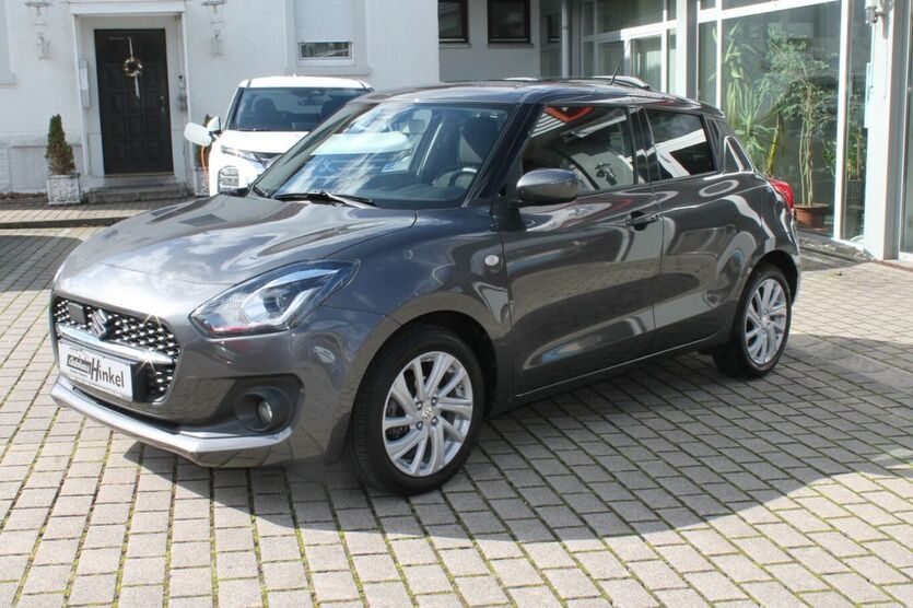 Suzuki Swift 46.000 km 12.900 € Baden-Baden 76532