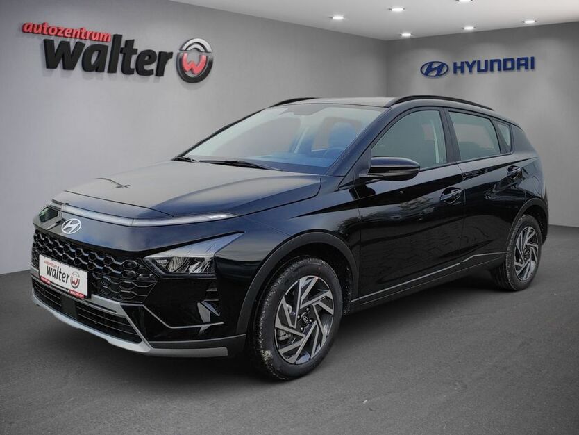 Hyundai BAYON 3.500 km 22.590 € Pforzheim 75177