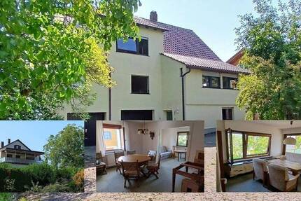 1-2 FAMILIENHAUS MIT POTENZIAL - OTTENHAUSEN
