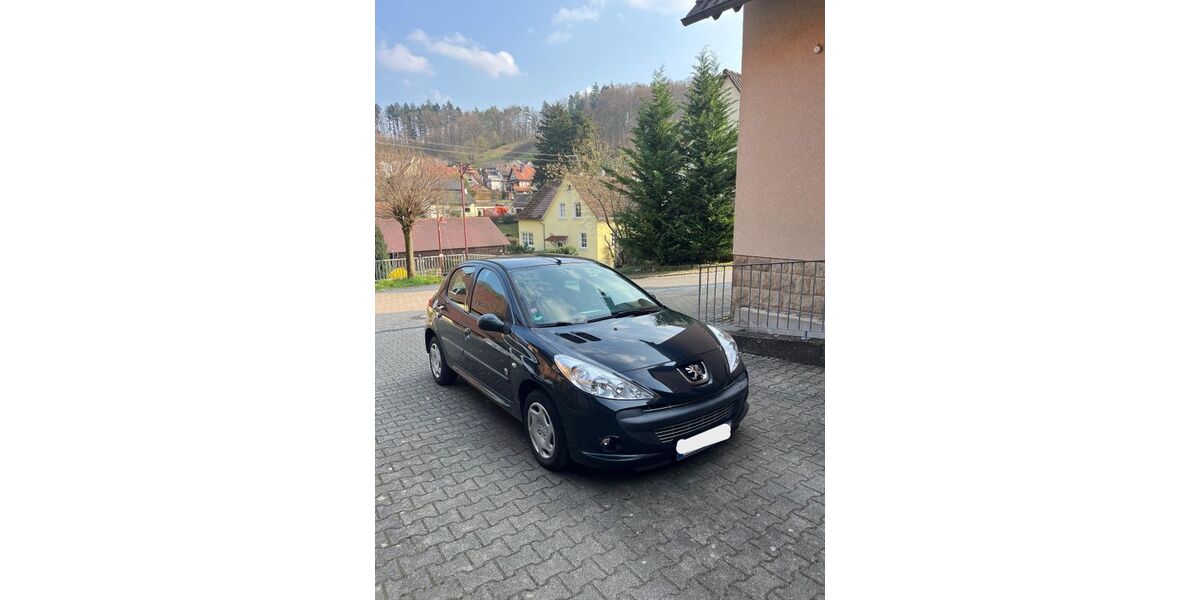 Peugeot 206 220.000 km 1.000 &euro; Knittlingen 75438