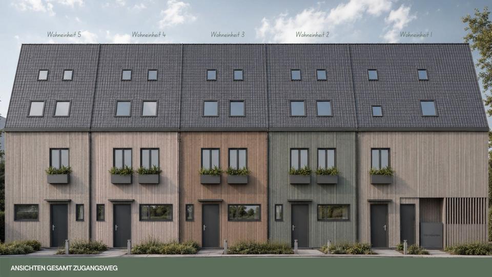 Reihenhaus Walzbachtal - 432.000&euro; | Angebot:26829274