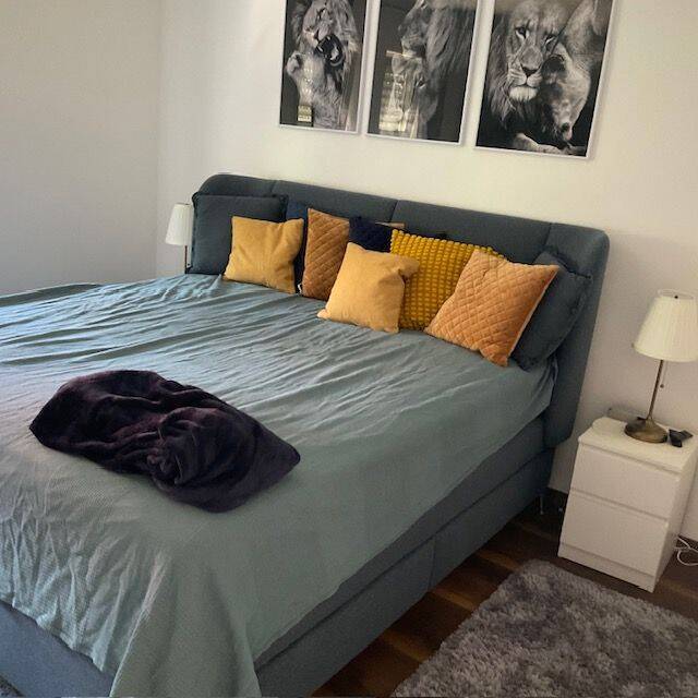Helle gemütliche Wohnung