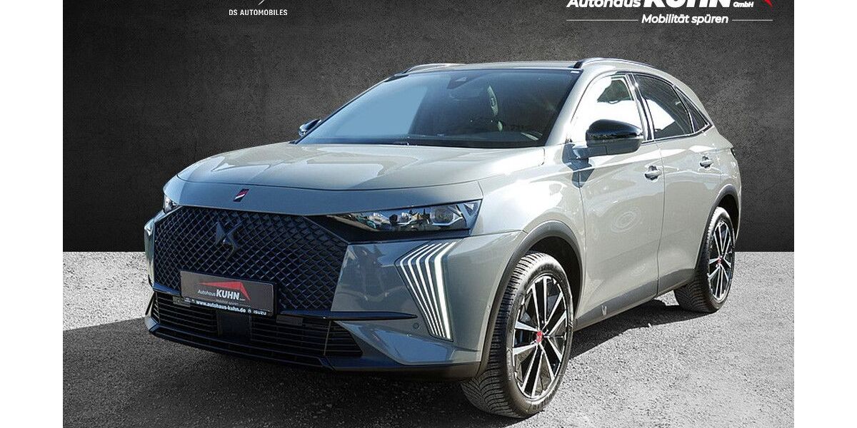 DS Automobiles DS7 (Crossback) 19.400 km 29.490 &euro; Karlsruhe 76185