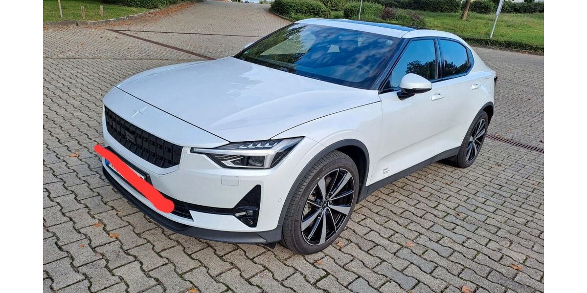 Polestar 2 36.000 km 27.900 € Eggenstein-Leopoldshafen 76344