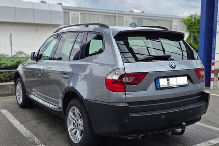 BMW X3 190.000 km 4.900 &euro; Rastatt 76437