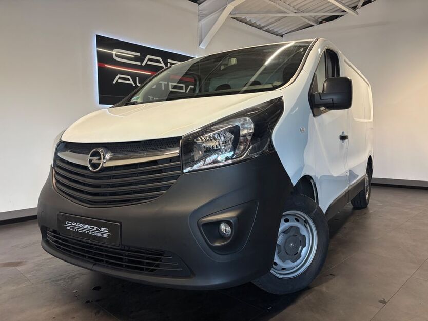 Opel Vivaro 65.155 km 14.990 € Bretten 75015