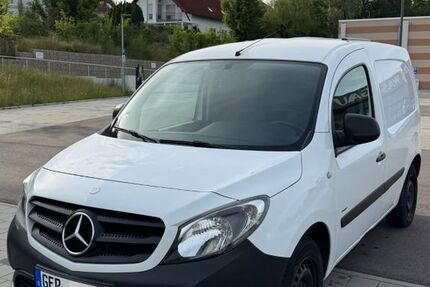 Mercedes-Benz Citan 99.600 km 10.100 &euro; Kuhardt 76773