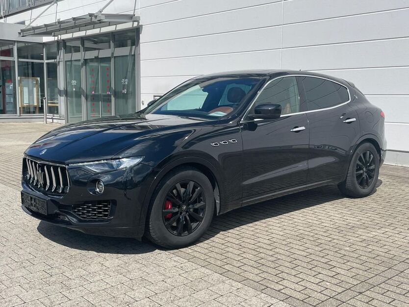 Maserati Levante 75.000 km 44.499 € Landau 76829
