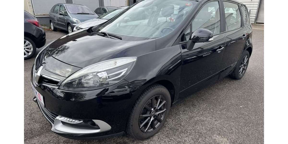 Renault Scenic 138.007 km 6.400 &euro; Eggenstein-Leopoldshafen 76344