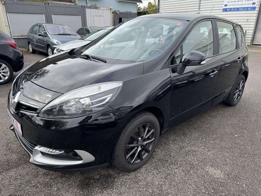 Renault Scenic 138.007 km 6.400 € Eggenstein-Leopoldshafen 76344