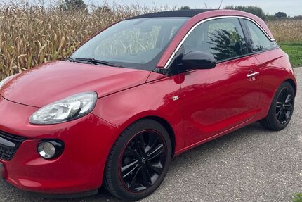 Opel Adam 55.826 km 8.300 € Linkenheim-Hochstetten 76351