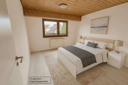 Wohnung Straubenhardt / Feldrennach Feldrennach - 3 Zimmer, 77 m&sup2;, 199.000&euro; | Angebot:25353517