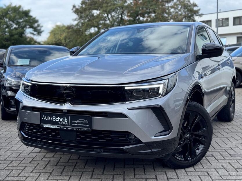 Opel Grandland (X) 37.400 km 23.950 € Forst 76694
