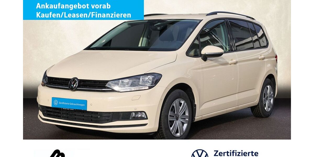 VW Touran 6.000 km 35.900 &euro; Weingarten 76356