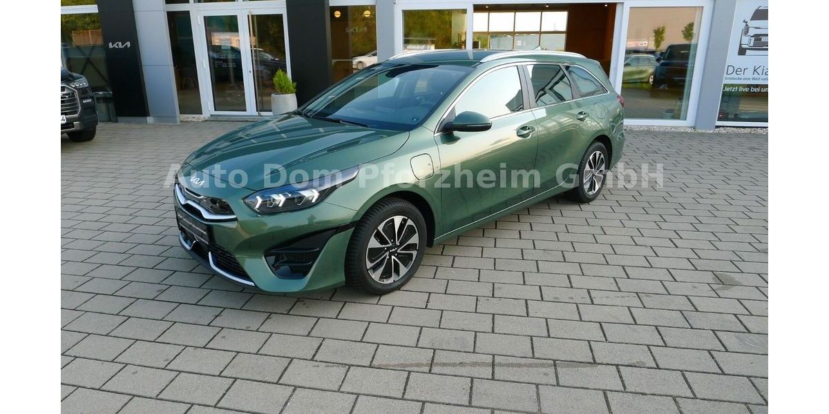 Kia ceed Sportswagon 22.600 km 25.900 &euro; Pforzheim 75177