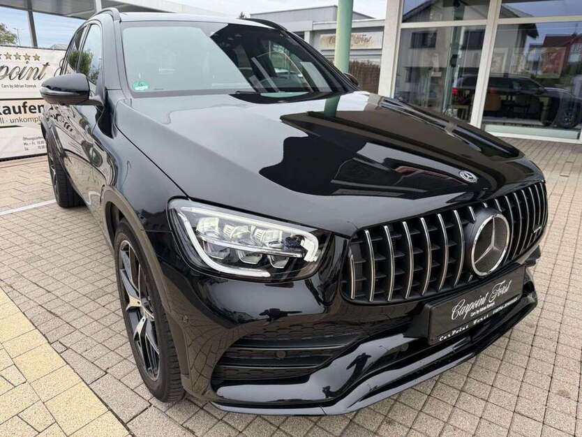 Mercedes-Benz GLC 43 AMG 21.950 km 69.990 € Forst 76694