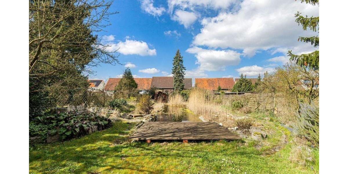 Mehrfamilienhaus, Wohnhaus Stutensee / Friedrichstal Friedrichstal - 7 Zimmer, 571 m&sup2;, 990.000&euro; | Angebot:25680981