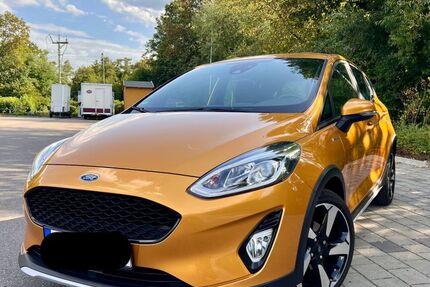 Ford Fiesta 88.500 km 10.690 &euro; Remchingen 75196