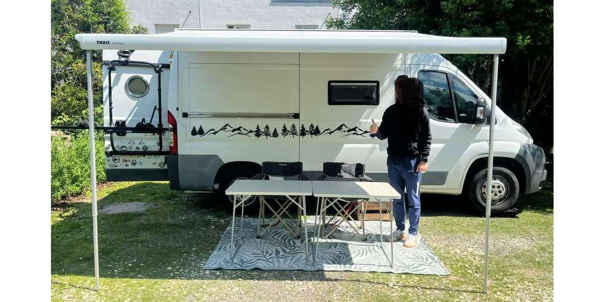 Peugeot Boxer 187.200 km 31.200 &euro; Landau 76829