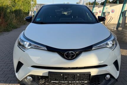 Toyota C-HR 107.300 km 11.999 &euro; Germersheim 76726