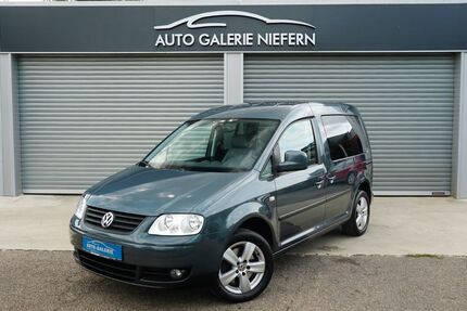 VW Caddy 100.570 km 17.890 € Niefern- Öschelbron 75223