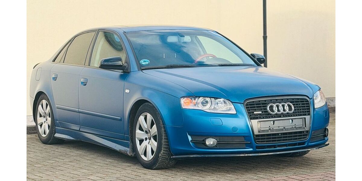 Audi A4 153.000 km 5.290 &euro; Au am Rhein 76474