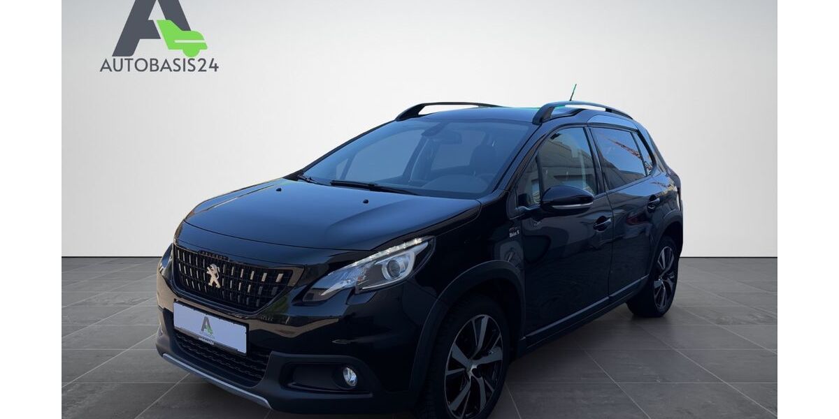 Peugeot 2008 52.000 km 14.900 &euro; Linkenheim-Hochstetten 76351