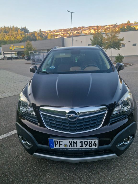 Opel Mokka 165.000 km 7.000 € Ispringen 75228