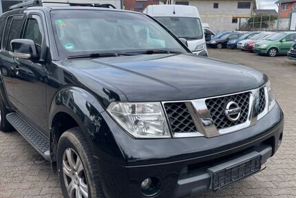 Nissan Pathfinder 419.000 km 3.490 &euro; Malsch 76316