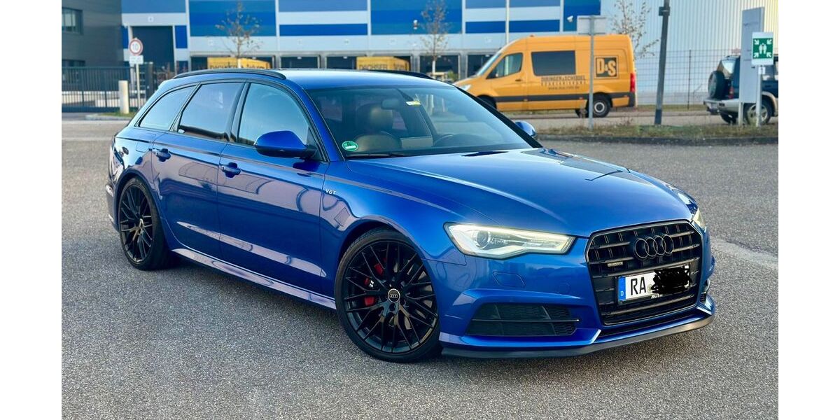 Audi A6 148.000 km 24.300 &euro; Rastatt 76437
