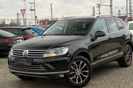 VW Touareg 148.300 km 23.950 &euro; Bruchsal 76646