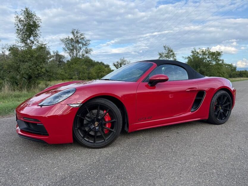 Boxster