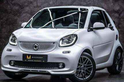 Smart forTwo 47.169 km 25.555 &euro; Bruchsal 76646