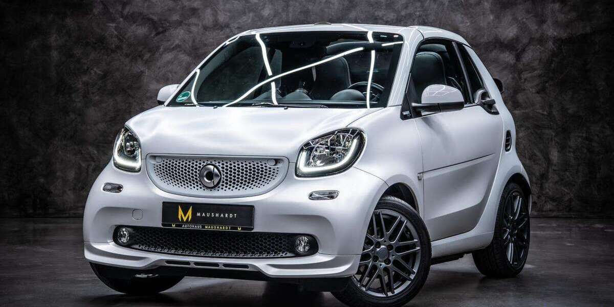 Smart forTwo 47.169 km 25.555 &euro; Bruchsal 76646