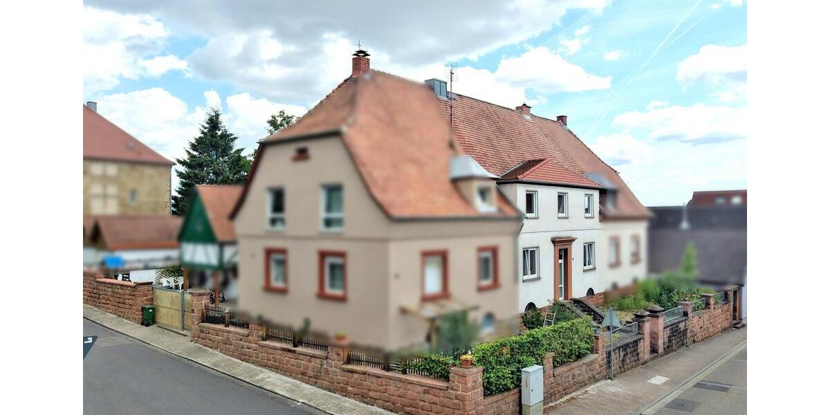 Reihenhaus Herxheim bei Landau/Pfalz Pfalz - 6 Zimmer, 123 m&sup2;, 326.000&euro; | Angebot:27019672