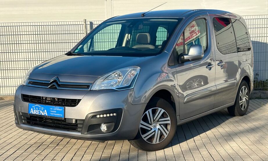 Citroen Berlingo 137.000 km 10.750 € Stutensee (Karlsruhe) 76297
