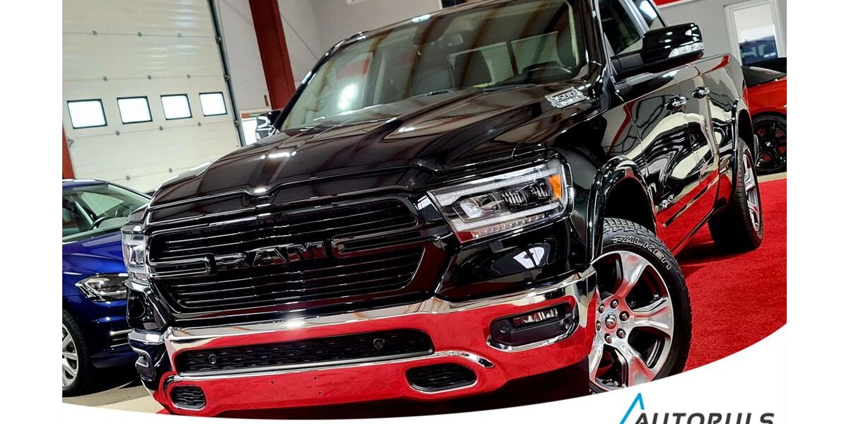 Dodge RAM 95.000 km 39.999 &euro; Wörth am Rhein 76744