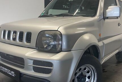 Suzuki Jimny 117.730 km 8.690 &euro; Bretten 75015