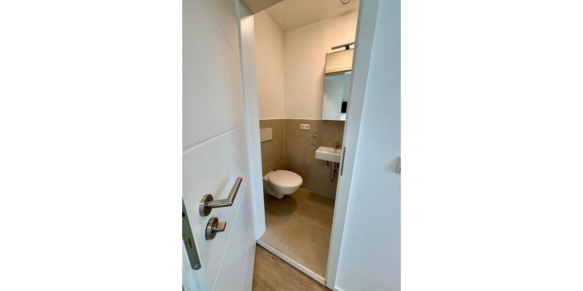 NEU!!Möbliertes Apartment mit Einbauküche in Karlsruhe-Durlach – ALL-IN-Miete 1 zimmer