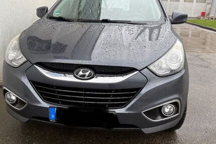 Hyundai ix35 180.000 km 6.000 € Bruchsal 76646