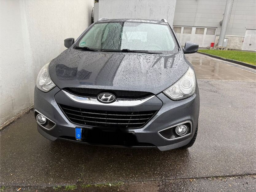 Hyundai ix35 180.000 km 6.000 € Bruchsal 76646