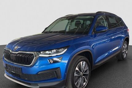 Skoda Kodiaq 95.365 km 28.890 &euro; Karlsruhe 76131