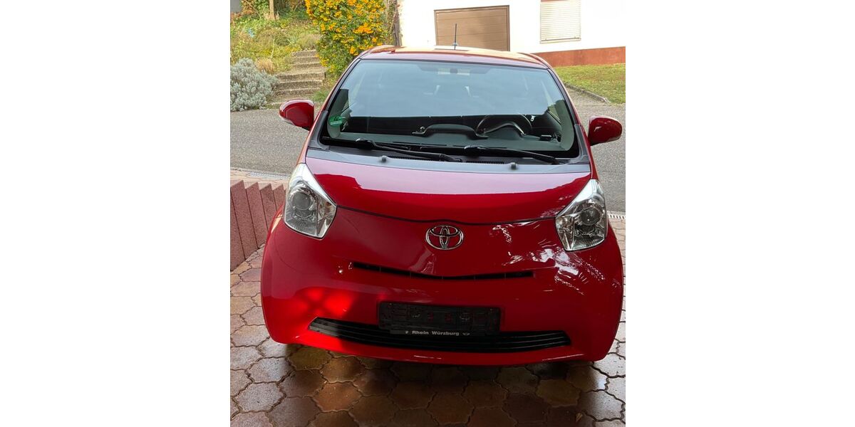 Toyota IQ 48.607 km 7.300 &euro; Remchingen 75196