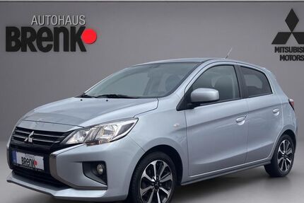 Mitsubishi Space Star 73.480 km 10.450 &euro; Karlsruhe 76187
