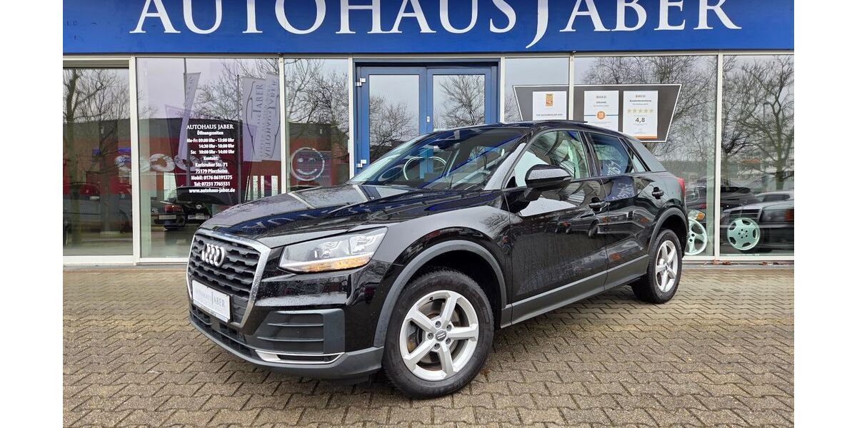 Audi Q2 110.000 km 18.489 &euro; Pforzheim 75179